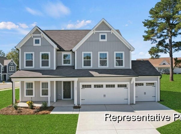147 Horseshoe Place, Angier, NC 27501