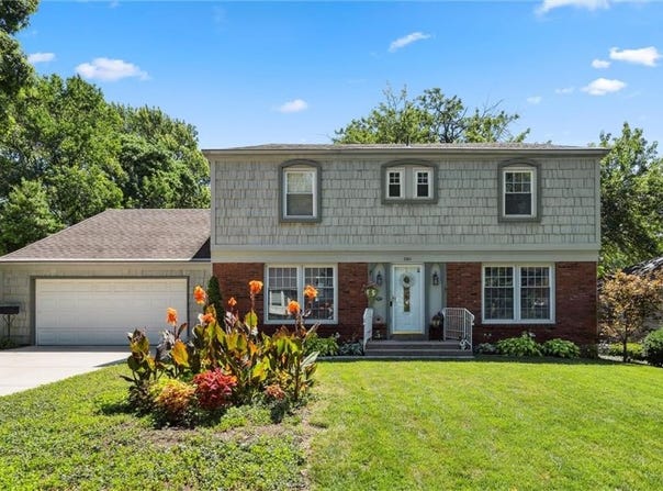 7211 Goodman Street, Overland Park, KS 66204
