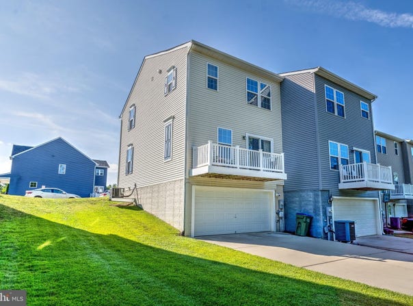8657 ROSECRANS LANE, SPOTSYLVANIA, VA 22553