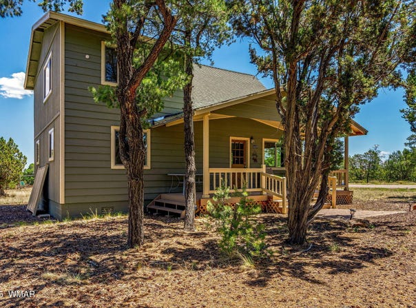 3475 Roundup Circle, Heber, AZ 85928