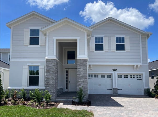16765 MUSKGRASS DRIVE, WINTER GARDEN, FL 34787