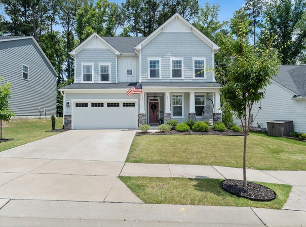 2013 Latham Oaks Avenue, Wake Forest, NC 27587