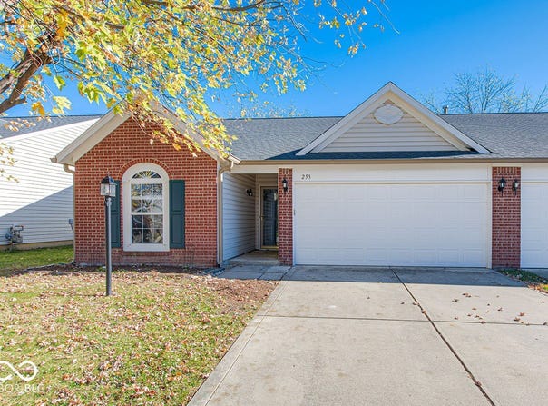 253 Rapid Rill Lane, Brownsburg, IN 46112