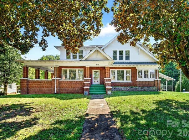 606 Rutherford Road, Marion, NC 28752