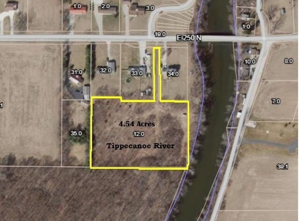 250 N County Road 200 E N, Winamac, IN 46996