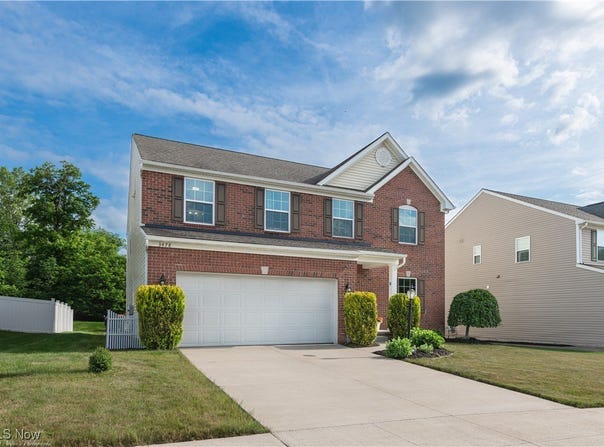 3478 Shadow Ledge Drive, Twinsburg, OH 44087