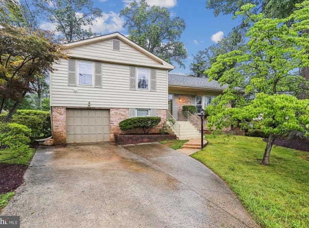 1606 PEACOCK LN, SILVER SPRING, MD 20904