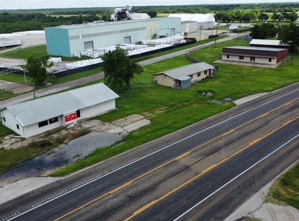 1824 Highway 84 West, Mexia, TX 76667