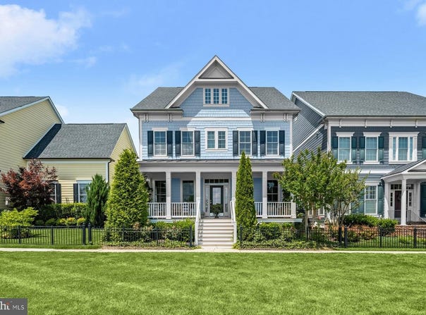 11723 BUTTER LN, FULTON, MD 20759