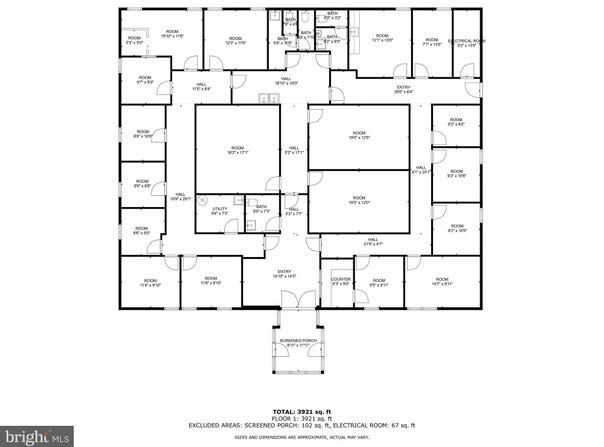 131 MCKINLEY STREET E, CHAMBERSBURG, PA 17201
