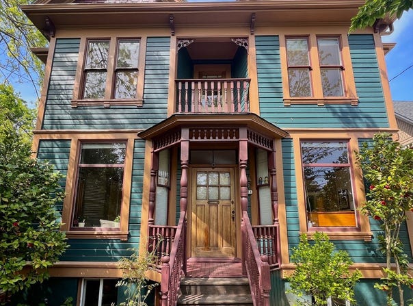 131 NE TILLAMOOK ST, Portland, OR 97212