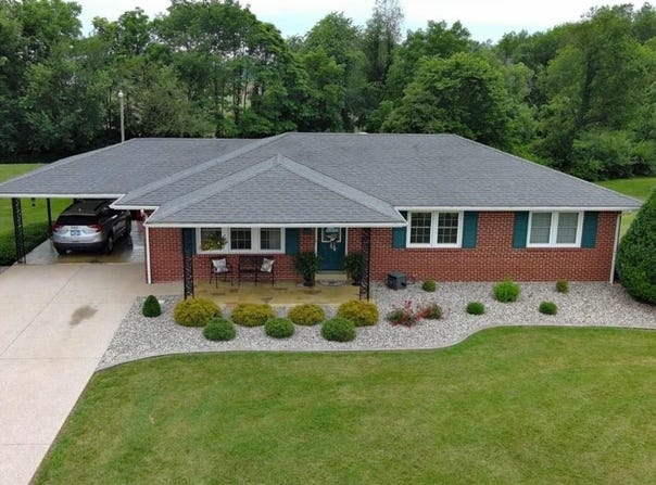 315 Hutcherson Heights Drive, Hodgenville, KY 42748