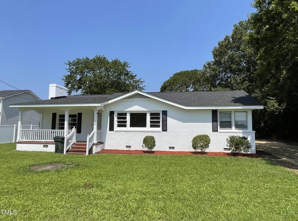 403 N Pine Street, Princeton, NC 27569