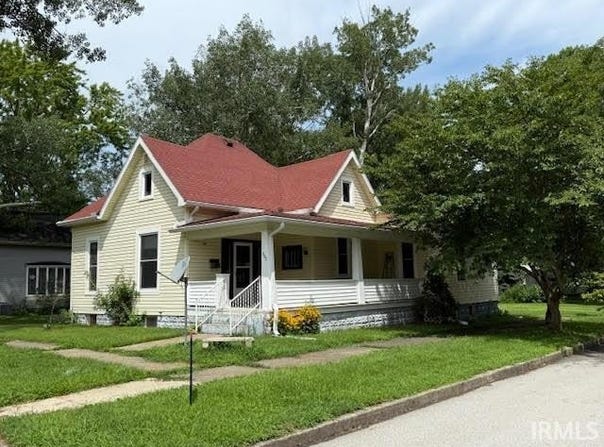 303 W Elm Street, Flora, IN 46929