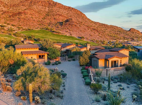 9820 E THOMPSON PEAK Parkway, Scottsdale, AZ 85255