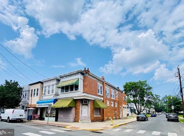 2025 WOODLYNNE AVENUE, OAKLYN, NJ 08107