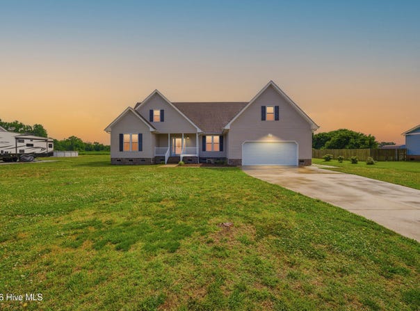 120 Becca Drive, Elizabeth City, NC 27909