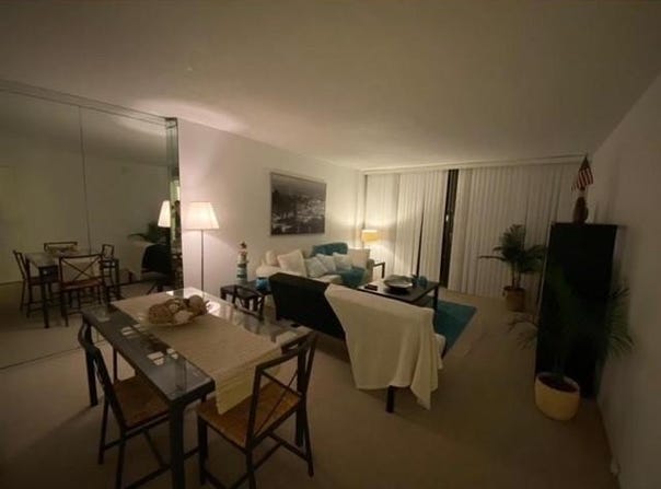 3301 N Country Club Drive, Aventura, FL 33180