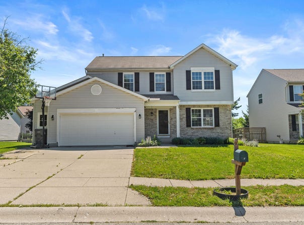 8519 Walden Trace Drive, Indianapolis, IN 46278