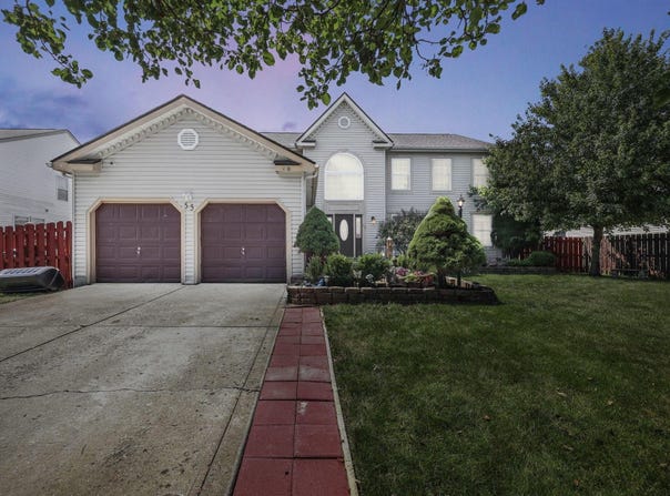 55 Langtree Drive, Pickerington, OH 43147