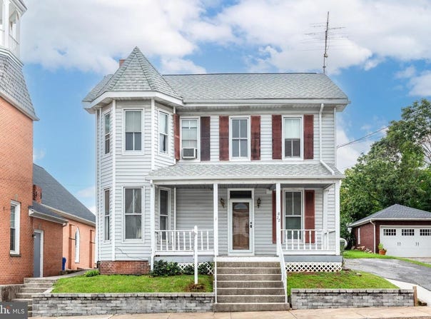 22 MIDDLE ST, TANEYTOWN, MD 21787