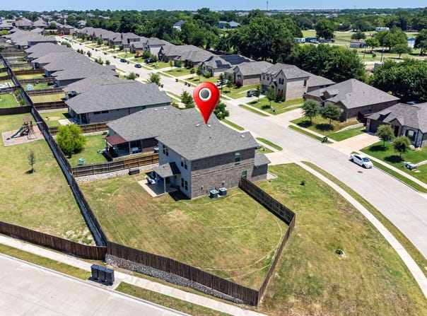 2112 Atlantic Avenue, Anna, TX 75409