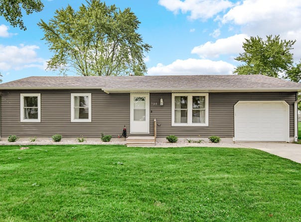 730 Apache Lane, Lowell, IN 46356