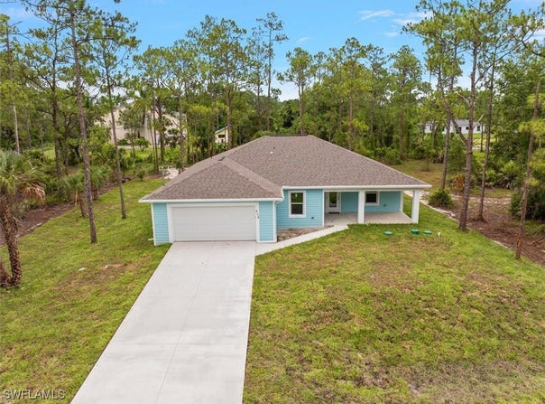 808 Michael Avenue, Lehigh Acres, FL 33936