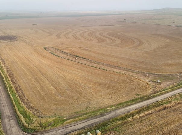 0000 V Rd, Hunter, KS 67452