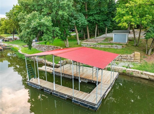 Lot 49 Lake Viking Terrace, Gallatin, MO 64640
