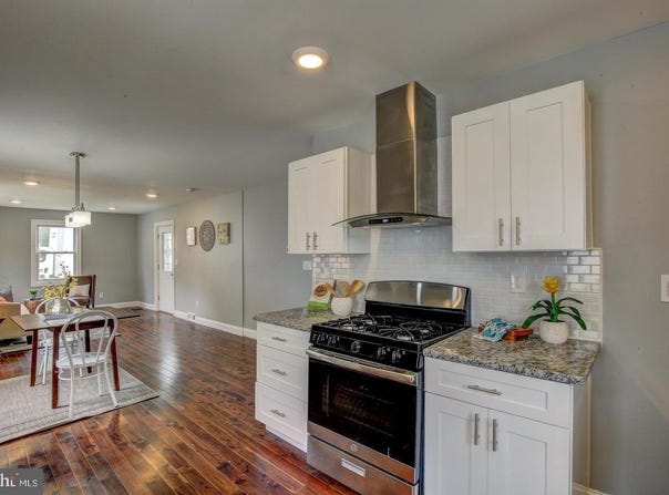 2909 LOUISIANA Avenue, HALETHORPE, MD 21227