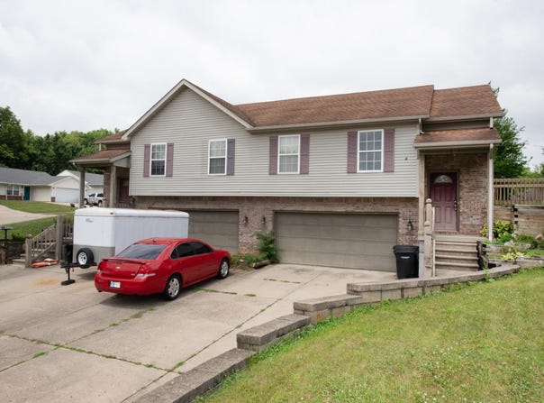 3619 W Thornhill Circle, Lafayette, IN 47909