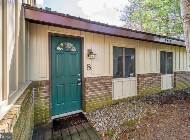 1724 MOSSER Road, MC HENRY, MD 21541