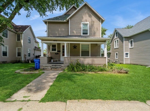 402 W Ashland Avenue, Indianola, IA 50125