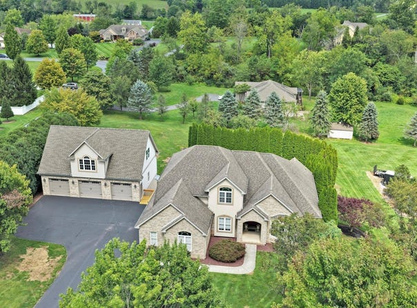 39 GREY HAWK Drive, ORWIGSBURG, PA 17961