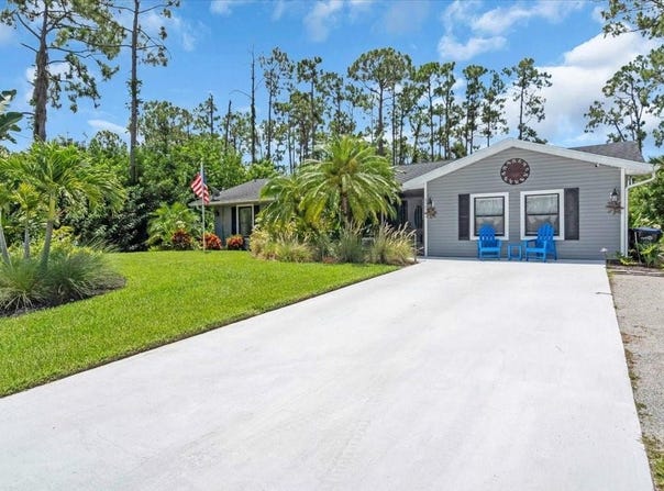 3191 TRAVERSE AVENUE, NORTH PORT, FL 34286