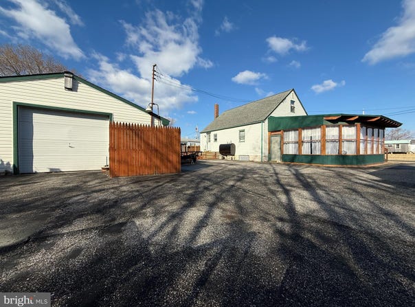 7 PRINCETON AVENUE, FORTESCUE, NJ 08321