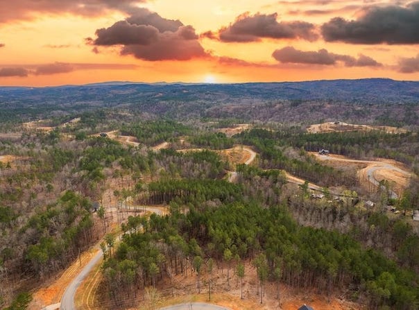 Lot 112 Blalock Mountain Road, Talking Rock, GA 30175