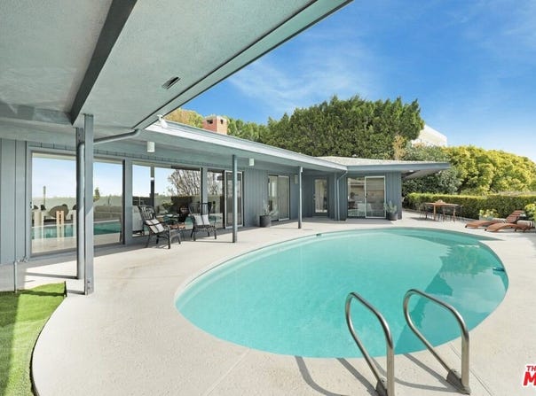 1492 Blue Jay Way, Los Angeles, CA 90069