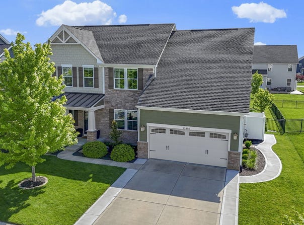 13485 Mancroft Drive, Fishers, IN 46037