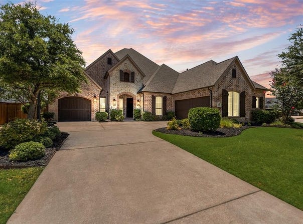 3506 N Terrace Way, Celina, TX 75009