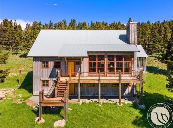 7 Eagle Trail, Fishtail, MT 59028