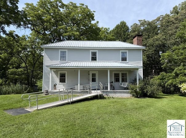 8211 Squirrel Spur Rd, Meadows of Dan, VA 24120