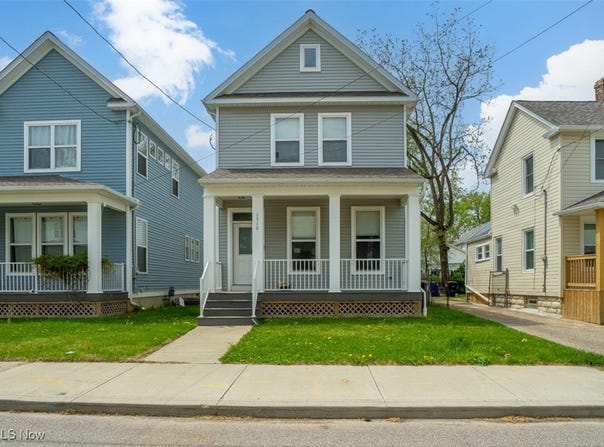 1510 E 123rd Street, Cleveland, OH 44106