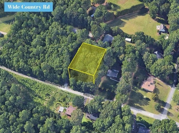 0 Wide Country Road, Pfafftown, NC 27040