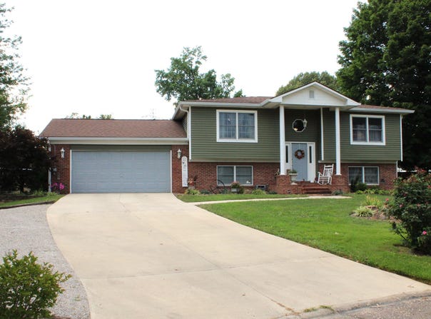 4720 Leah Drive, Evansville, IN 47711