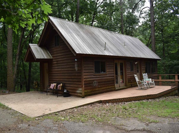 2244 Peach Orchard Lane, Ozark, AR 72949