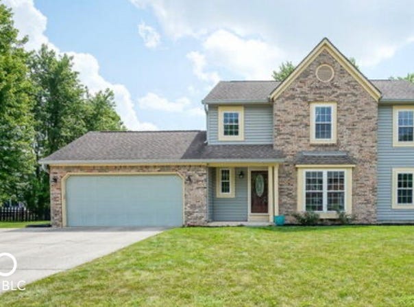 10751 Sheffield Court, Fishers, IN 46038