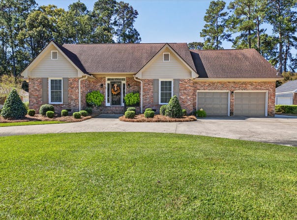 126 Wateree Drive, Santee, SC 29142