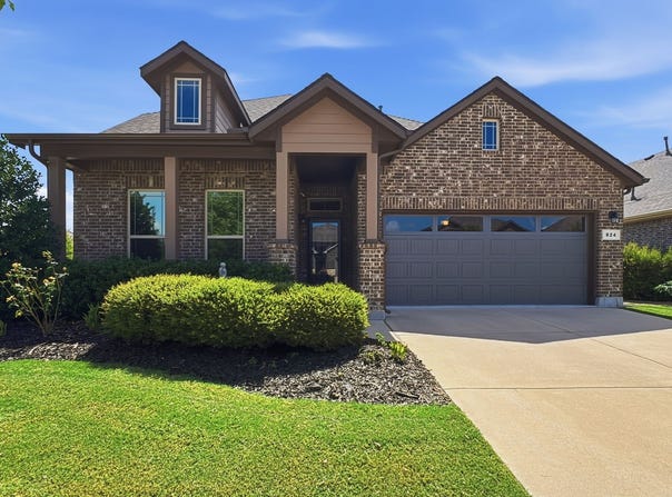 824 Dove Cove, Argyle, TX 76226